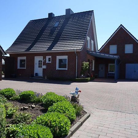 Ferienwohnung-Am-Deichtor ドルヌマージール エクステリア 写真
