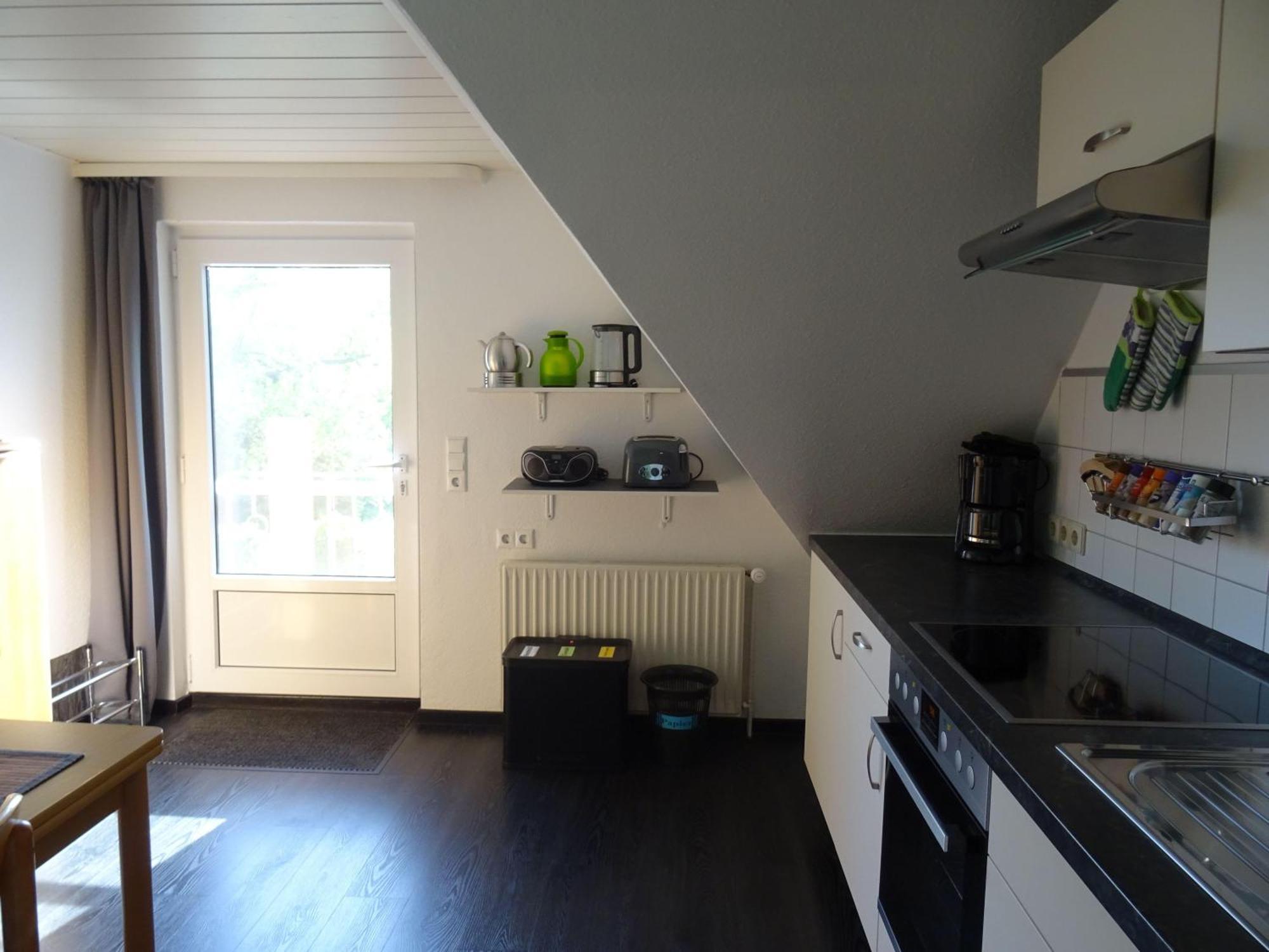 Ferienwohnung-Am-Deichtor ドルヌマージール エクステリア 写真