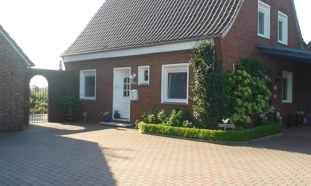 Ferienwohnung-Am-Deichtor ドルヌマージール エクステリア 写真